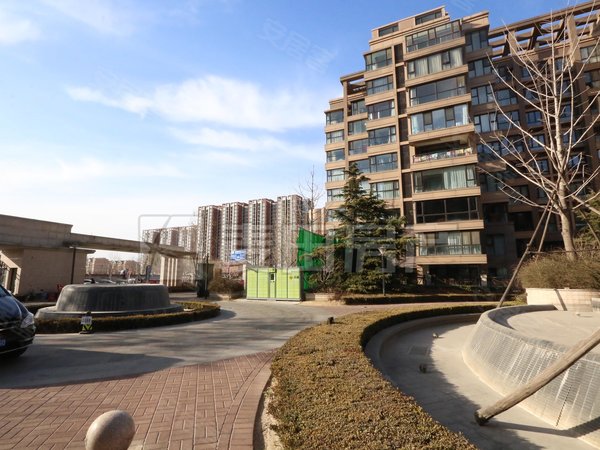 南北通透 4室2厅 御翠尚府 双主卧朝南 装修好 舒适,朝阳租房-北京58