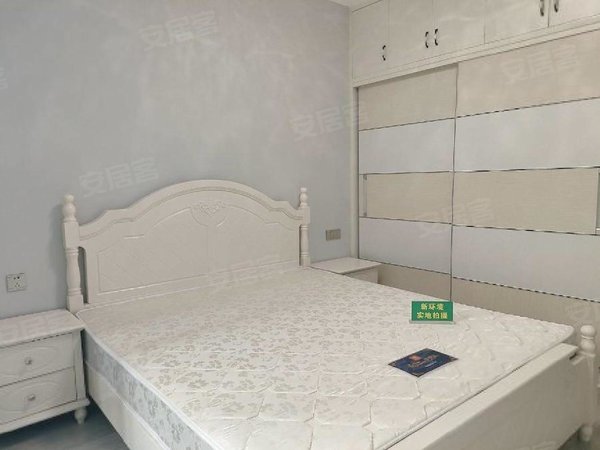 万达旁,押一付一,美居乐 高端小区豪装三房好停车,岳塘租房-湘潭58