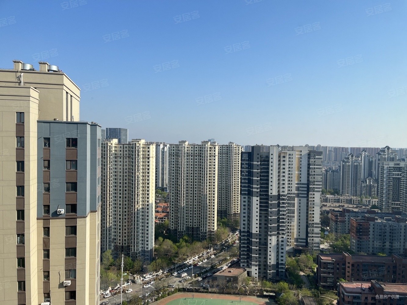 格林玫瑰湾2室2厅1卫89.28㎡南北163万