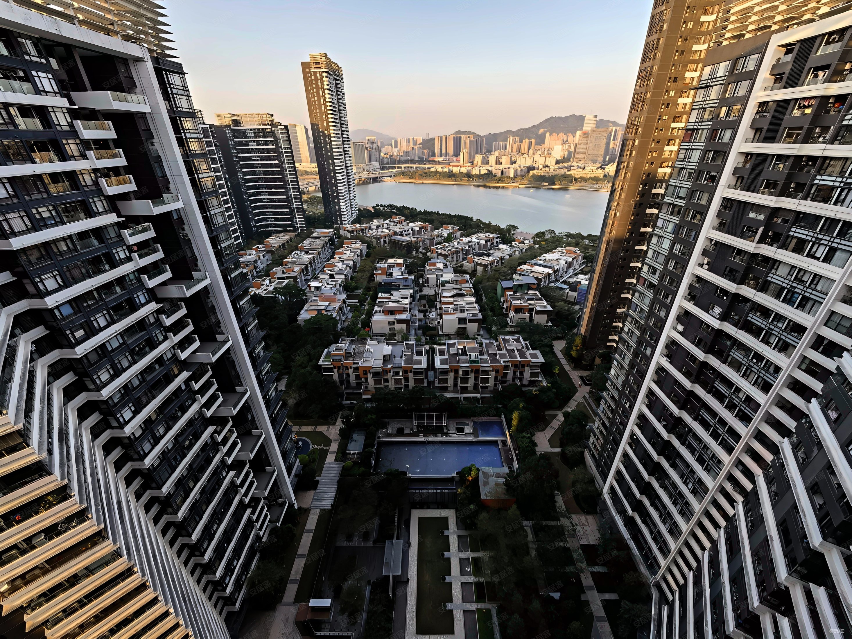 中信红树湾2期精装大1房独立客厅餐厅业主着急出手