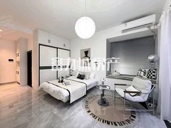 莆田城厢文献路有密码！市政府旁（世全城玺）精装厅大轻奢全配居家采光好 北区出租房源真实图片