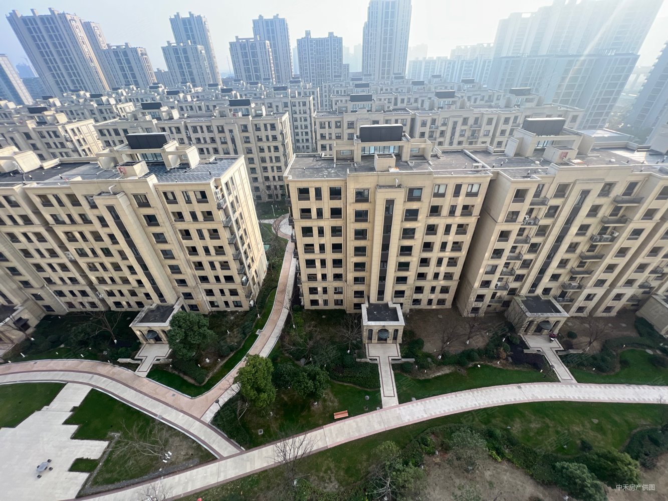 户型好,交通便利,鑫控吴越学府二手房,155万,3室2厅,1卫,88平米-嘉兴