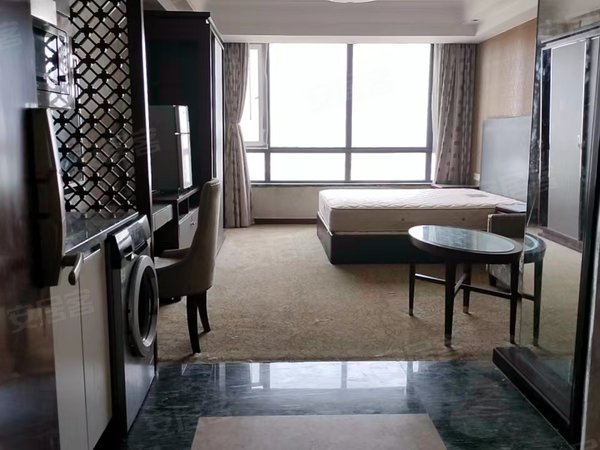 无锡新吴江溪希尔顿逸林雅园希尔顿逸林雅园 1室1厅1卫 精装修 可做饭