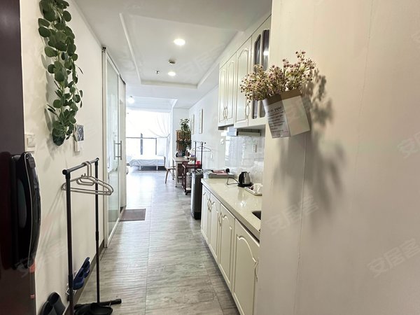 【多图】萝岗万达广场soho公寓,萝岗租房,萝岗万达广场6号线苏元站