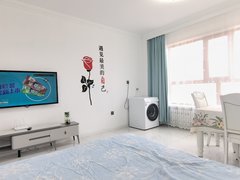 呼伦贝尔海拉尔河东金榜银星电梯1400元可押一付一，介绍起租一次性付可优惠出租房源真实图片