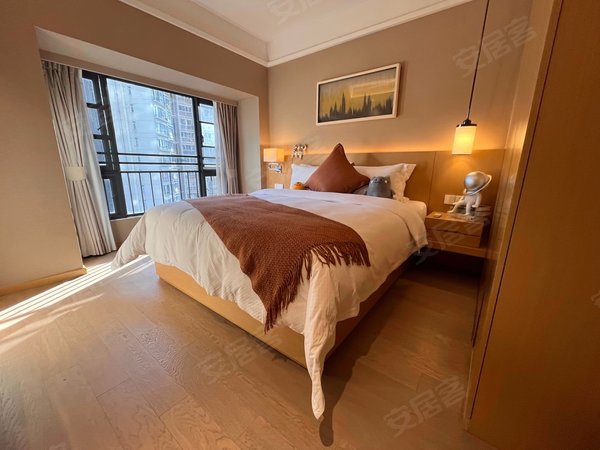 深圳南山蛇口壹棠服务公寓没有中介费,环境优美,服务式公寓,看房方便