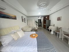 武汉沌口开发区体育中心体育中心地铁站 精装一室一厅 随时看房 装修好 卫生干净整洁出租房源真实图片