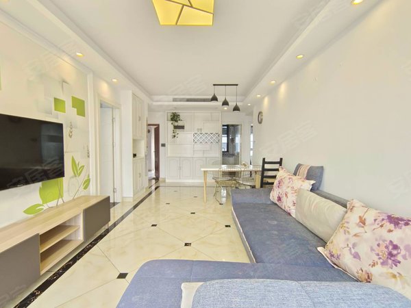 杭州临平乔司万泰城章华章名苑丨自住房丨拎包入住丨天长小学丨留石