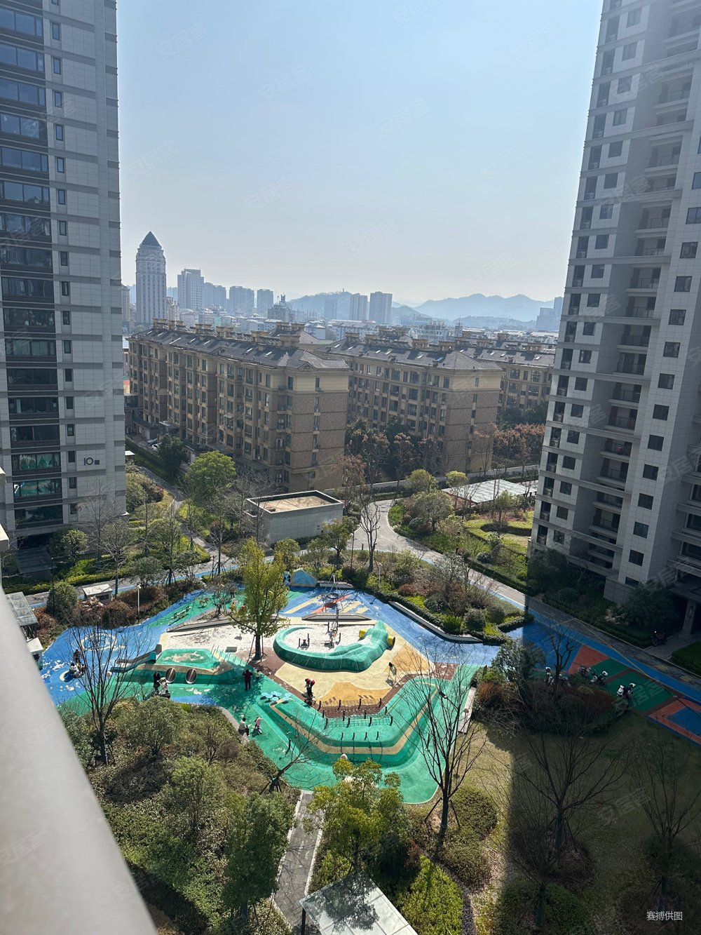 中天万科启宸3室2厅2卫104.18㎡南150万