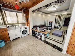 泉州洛江万安街道三盛四季二期，高绿化园林封闭式小区，三房住家温馨入住，随时看出租房源真实图片