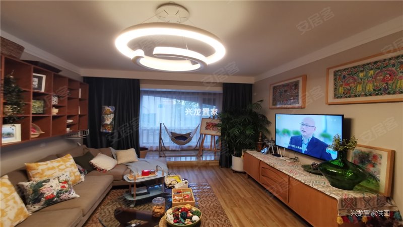 北戴河西山花园两室一楼精装修拎包入住,西山花园二手房,90万,2室2厅