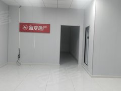 乌鲁木齐新市喀什路名筑花都西区 小区内底商70平米 1室1厅1卫 精装修出租房源真实图片