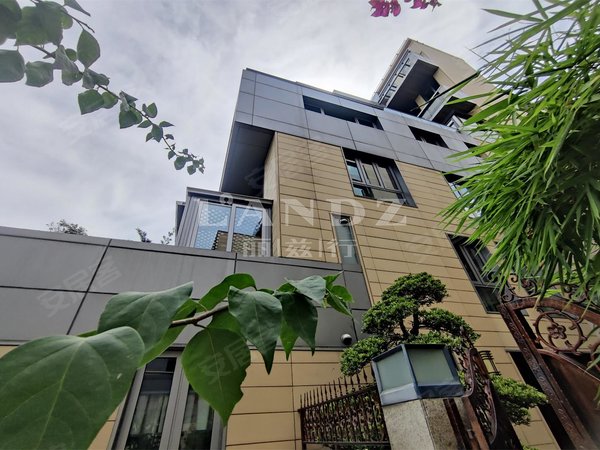 深圳南山蛇口鲸山觐海(别墅)鲸九豪宅!
