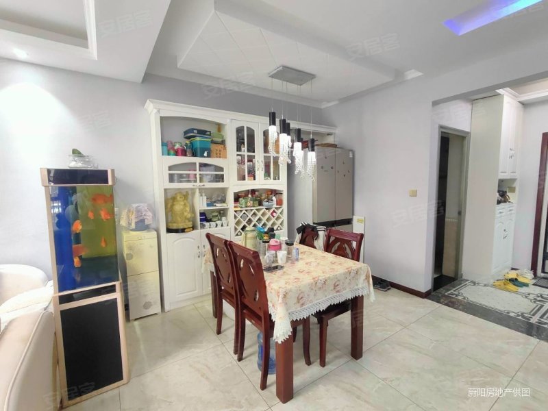 德杰德裕天下 3室2厅1卫 101平小三室 精装送车位满二