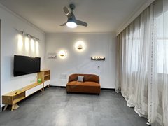 南阳宛城新市政府万悦城 有钥匙 尚座花园 1室 龙达新天地!出租房源真实图片