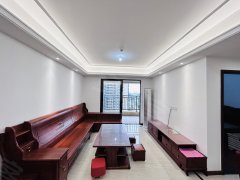 南宁西乡塘石埠南职院旁 客厅也有空调的大三房 联发品质小区拎包入住出租房源真实图片