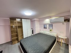 湖州南浔浙北大厦水晶晶公园 佳源广场loft 民用水电 停车免费1550月出租房源真实图片