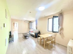 北京大兴大兴周边4号线义和庄 恒大未来城 精装两居 干净板正 拎包即住出租房源真实图片