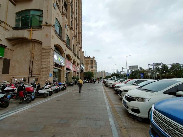 南宁兴宁民生金山广场朝阳市中心地铁口  金山广场 1房1厅1000月 拎包