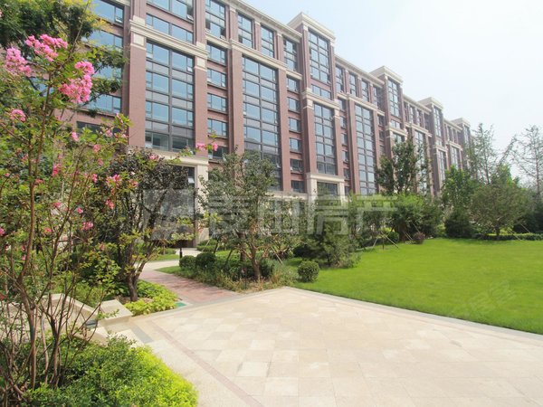 北京丰台方庄首开璞瑅公馆首开璞瑅公馆 空房大四居 花园洋房 一梯一