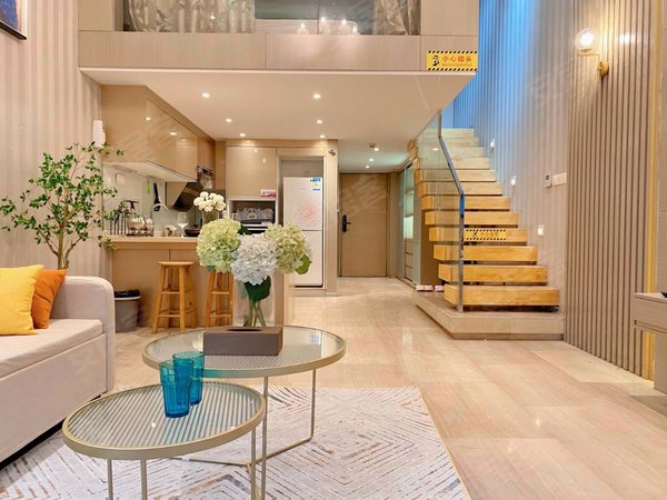 广州天河棠下合生骏景广场天河 金融城 合生骏景广场 loft公寓 年轻人