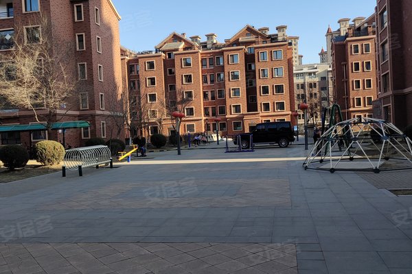 西城逸景,中央南大街35号-沈阳西城逸景二手房,租房-沈阳安居客