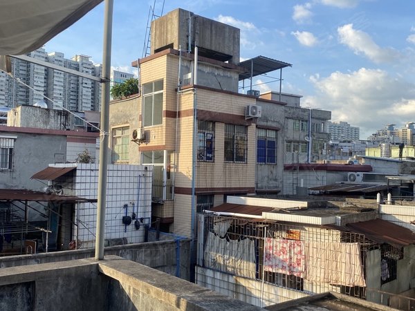 广州天河岗顶石牌村岗顶 近地铁 壬丰大厦附近 光线好 夜景房 可拎包