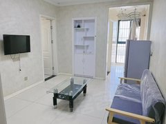 香檀山 一室一厅 精装修 可以短租 可以月付 家具家电齐全