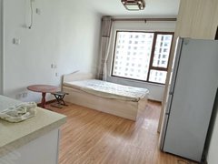 莱芜莱城莱城城区世纪城精装公寓 带家具家电 拎包入住 楼层朝向好 采光好出租房源真实图片