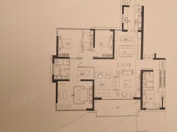 深圳福田香蜜湖香蜜湖九号大院(新出房源)香蜜湖九号大院 豪华装修 4