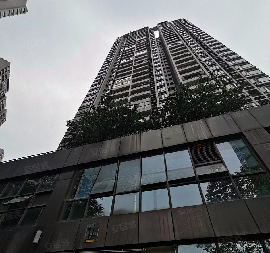 15 79买观音桥精装2房 交通便利 精装可拎包入住,富力海洋广场二手房