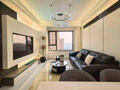 天津北辰瑞景街盛庭名景 刘园地铁站 儿童医院旁 婚房装修 家具齐全出租房源真实图片