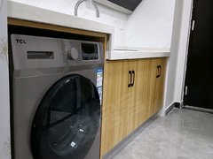 石家庄正定正定新区宝能中心 1室1厅1卫出租房源真实图片