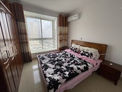 南阳卧龙新华城市广场南航 新华 裕华 春泉花园 精装 采光好 押一付一 可短租出租房源真实图片