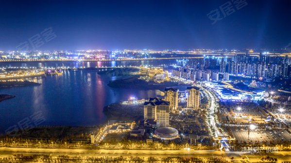 南昌二手房 红谷滩新区二手房 九龙湖二手房 绿地国际博览城(商住楼)
