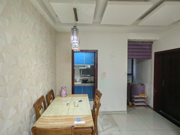 成都温江光华大道水韵华府江安路小学旁  精装套二 全屋空调 拎包入住