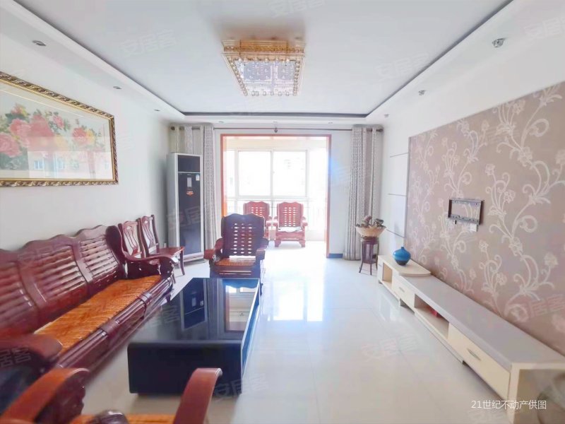 水韵华庭2室2厅2卫123㎡南北109万