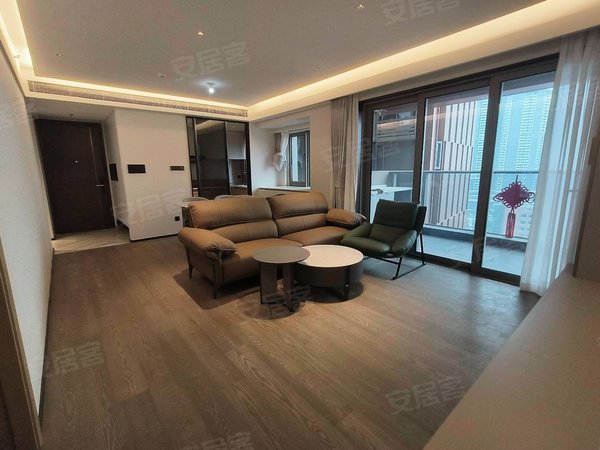 深圳罗湖泥岗缙山府缙山府新房,第一次出租,银湖地铁口.