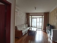 济南槐荫西客站绿地中央广场三区 2室2厅1卫 电梯房 精装修91平米出租房源真实图片