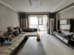 兰州安宁实创城十里店 师大陪读 实创现代城 3室2厅2卫 精装修 拎包入住出租房源真实图片