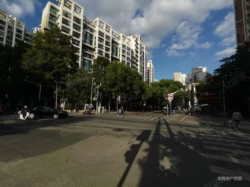 绿地世纪城一期上海春天