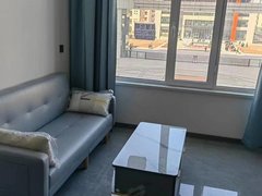 榆林榆阳沙河公园伟业新天地公寓 1室 精装修 拎包入住出租房源真实图片
