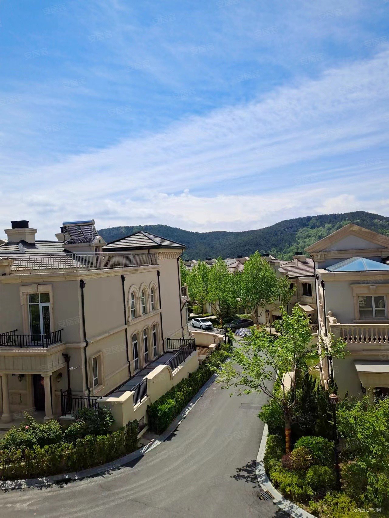 龙王塘亿达蓝山别墅380万元亿达蓝山别墅好房不要错过