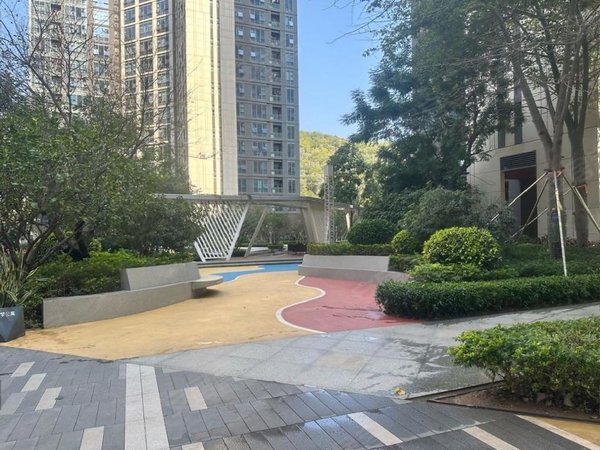 深圳龙岗大运仁恒梦公园仁恒梦公园 家电齐全 房子干净 交通方便出租