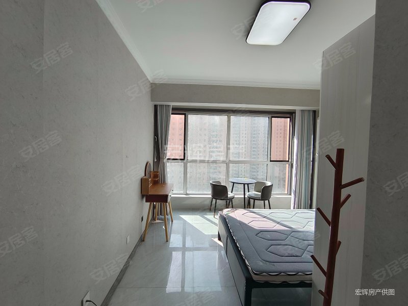 长城映河苑精装修预约看房