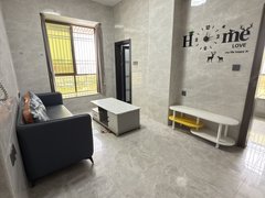 海丰海城海城城区宫地山市场附近 电梯房 一房一厅 拎包入住 租金1000元出租房源真实图片