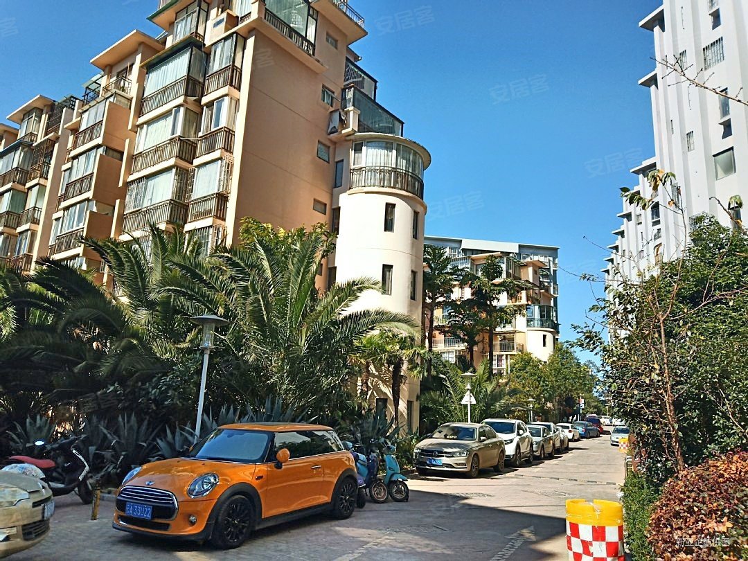 黄土坡保利大家旁明日城市精装三房大跃层