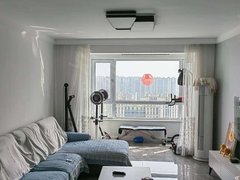 抚顺顺城恒大广场急租澳海御景苑精装修南北通透采光好家具家电齐全,拎包入住出租房源真实图片