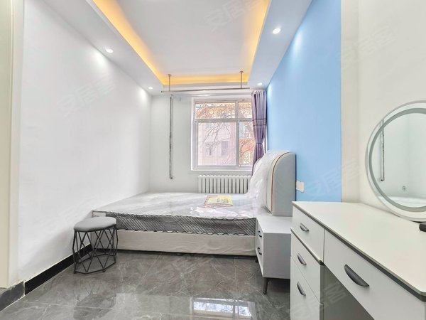 东方红广场兰州一中解放军第一医院被设备齐全拎包入住