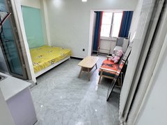 兰州城关西关什字独立单间 汇胜皇后大道武都路大众市场精装修领包入住可月付出租房源真实图片
